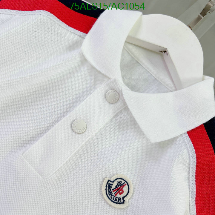 Kids clothing-Moncler Code: AC1054 $: 75USD