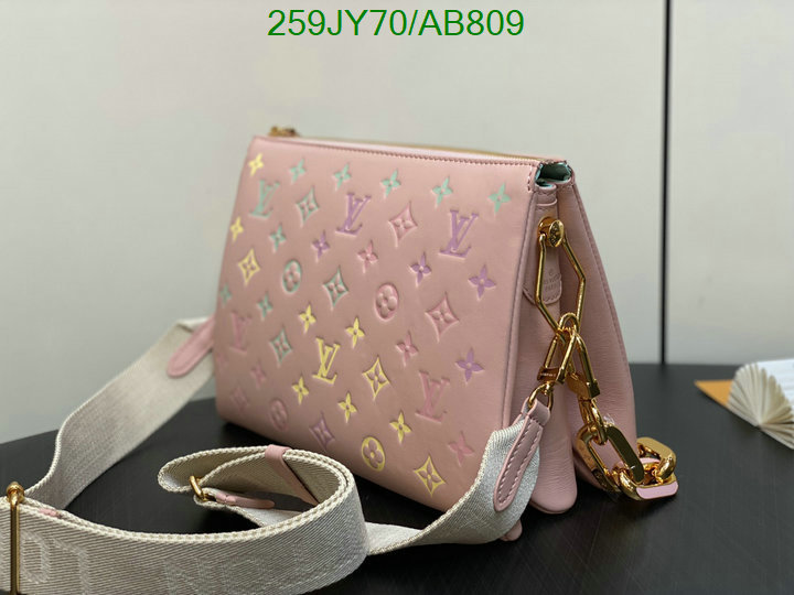 LV Bag-(Mirror)-Coussin Code: AB809 $: 259USD