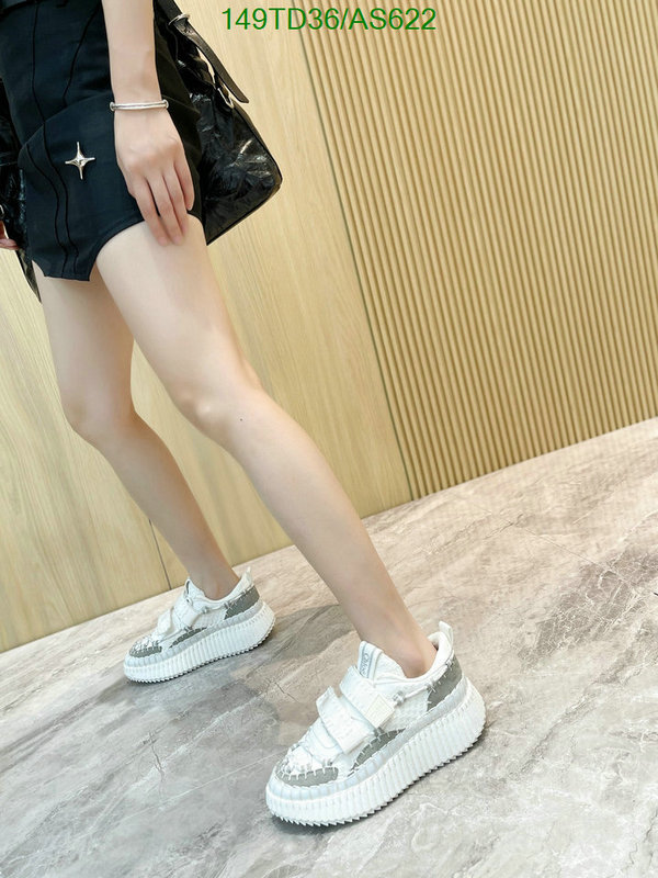 Women Shoes-Chloe Code: AS622 $: 149USD