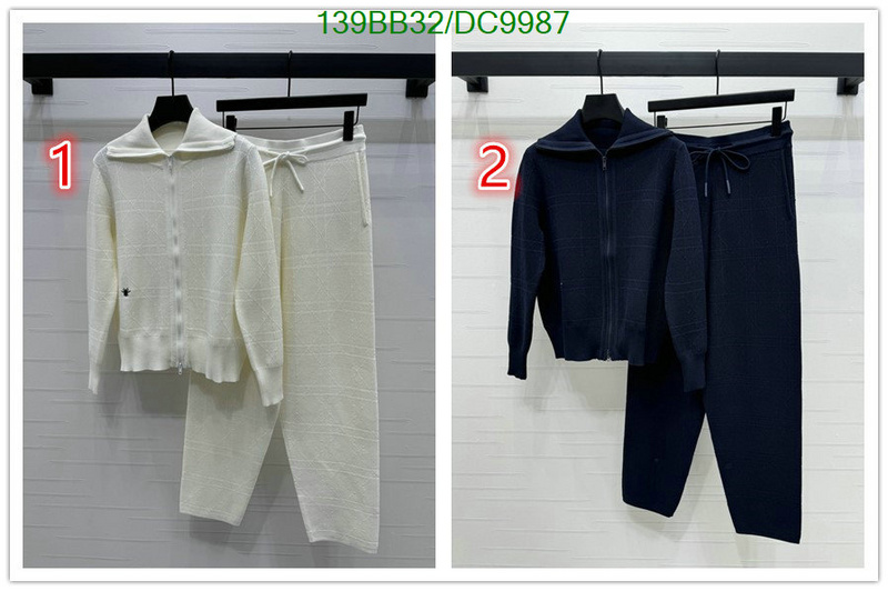 Clothing-Dior Code: DC9987 $: 139USD