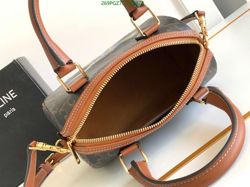 Celine Bag-(Mirror)-Handbag- Code: KB6879 $: 269USD