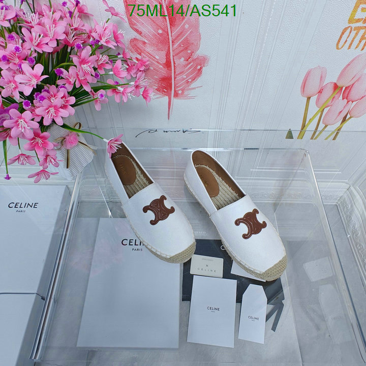 Women Shoes-Celine Code: AS541 $: 75USD