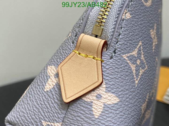 LV Bag-(Mirror)-Vanity Bag- Code: AB482 $: 99USD