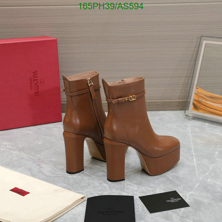 Women Shoes-Valentino Code: AS594 $: 165USD