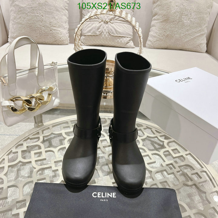 Women Shoes-Boots Code: AS673 $: 105USD