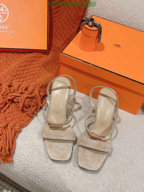 Women Shoes-Hermes Code: AS680 $: 129USD