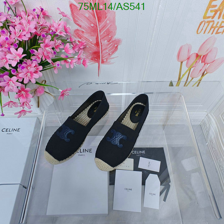 Women Shoes-Celine Code: AS541 $: 75USD