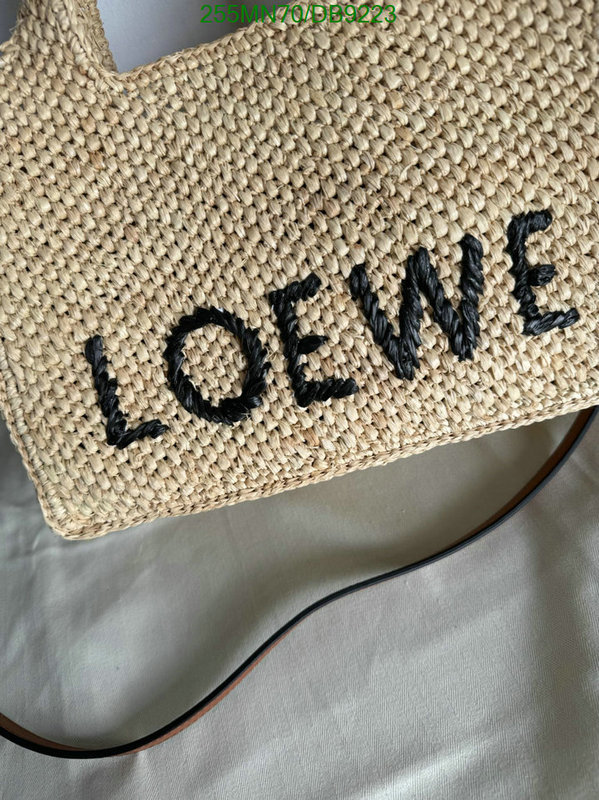 Loewe Bag-(Mirror)-Handbag- Code: DB9223 $: 255USD