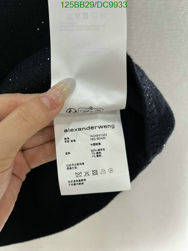 Clothing-Alexander Wang Code: DC9933 $: 125USD