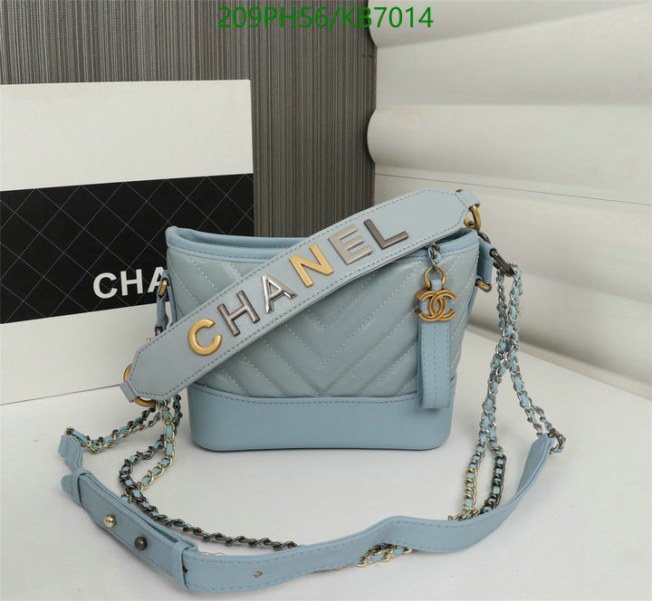 Chanel Bag-(Mirror)-Gabrielle Code: KB7014 $: 209USD