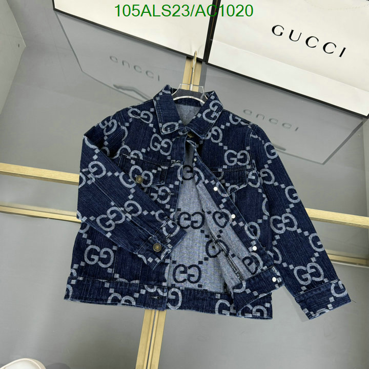 Kids clothing-Gucci Code: AC1020 $: 105USD