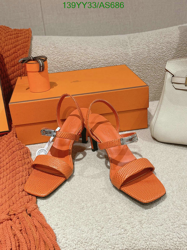 Women Shoes-Hermes Code: AS686 $: 139USD