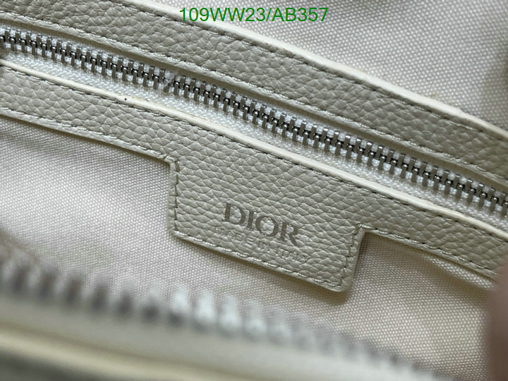 Dior Bag-(4A)-Other Style- Code: AB357 $: 109USD