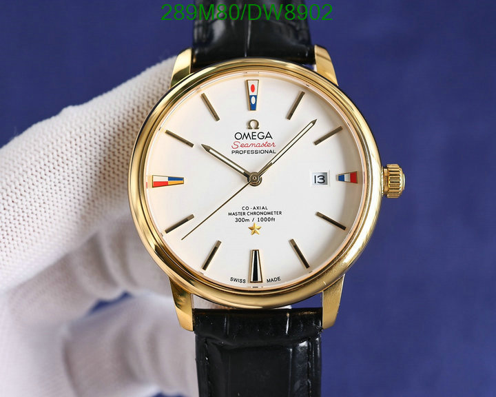 Watch-Mirror Quality-Omega Code: DW8902 $: 289USD