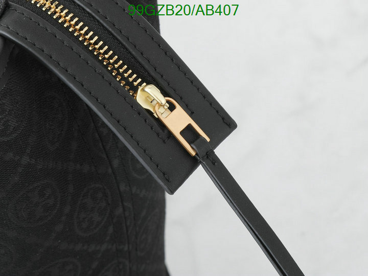 Tory Burch Bag-(4A)-Handbag- Code: AB407 $: 99USD