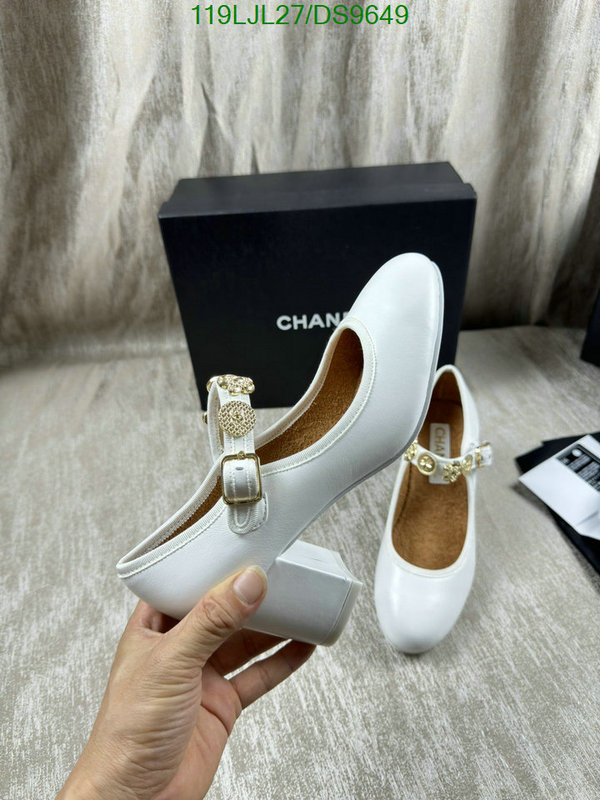 Women Shoes-Chanel Code: DS9649 $: 119USD