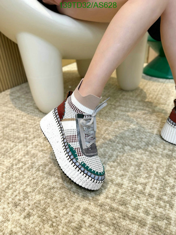 Women Shoes-Chloe Code: AS628 $: 139USD