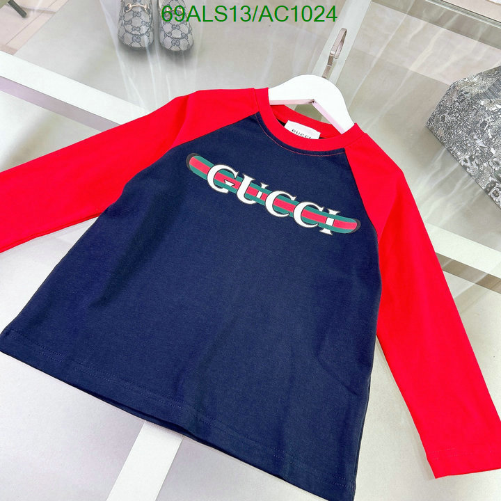 Kids clothing-Gucci Code: AC1024 $: 69USD