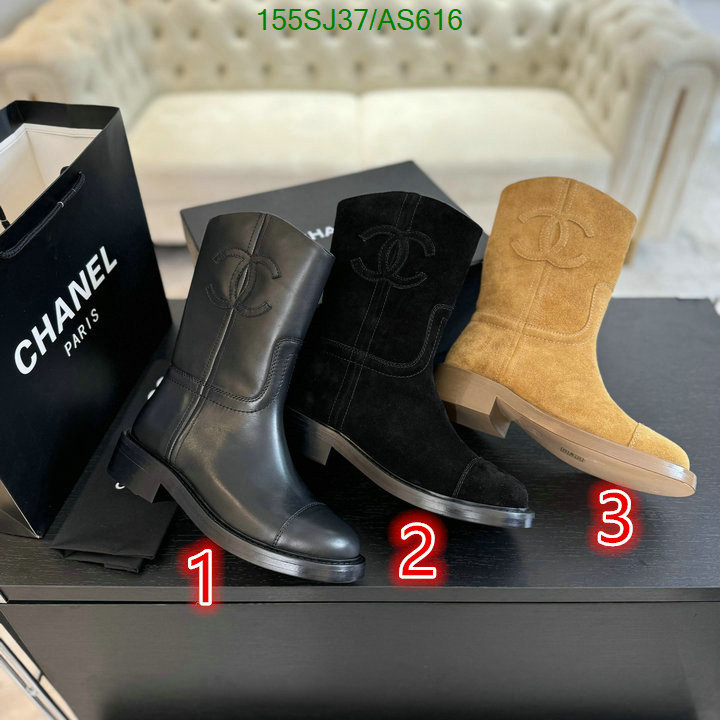 Women Shoes-Chanel Code: AS616 $: 155USD