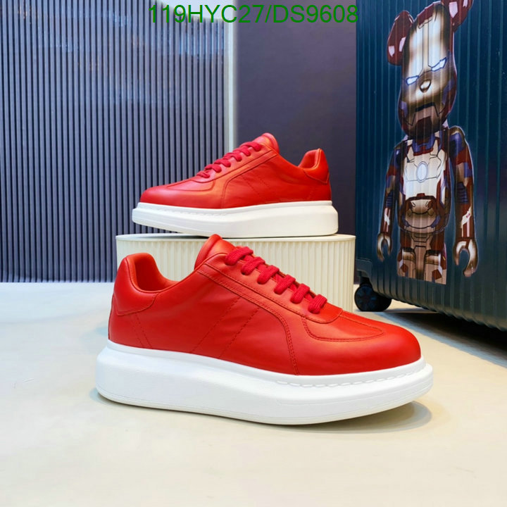 Men shoes-Alexander Mcqueen Code: DS9608 $: 119USD