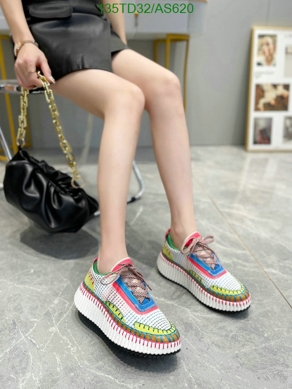 Women Shoes-Chloe Code: AS620 $: 135USD