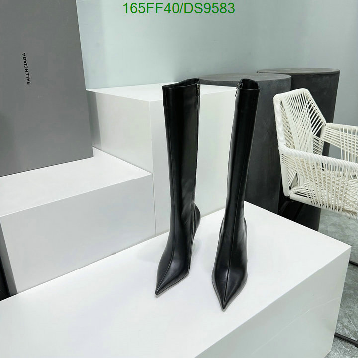 Women Shoes-Balenciaga Code: DS9583 $: 165USD