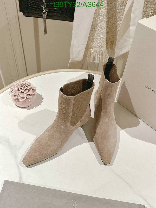 Women Shoes-Brunello Cucinelli Code: AS644 $: 139USD