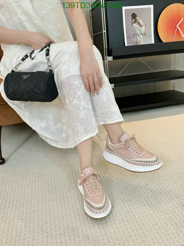 Women Shoes-Chloe Code: AS624 $: 139USD