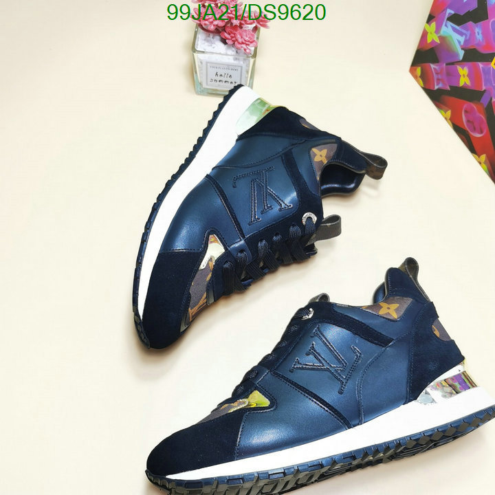 Men shoes-LV Code: DS9620 $: 99USD