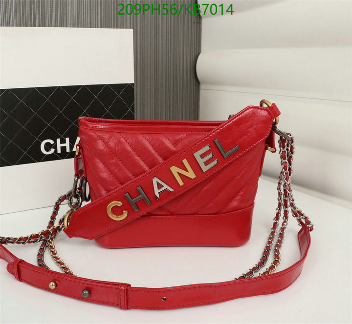 Chanel Bag-(Mirror)-Gabrielle Code: KB7014 $: 209USD