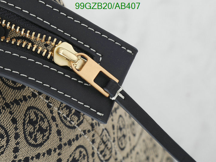 Tory Burch Bag-(4A)-Handbag- Code: AB407 $: 99USD