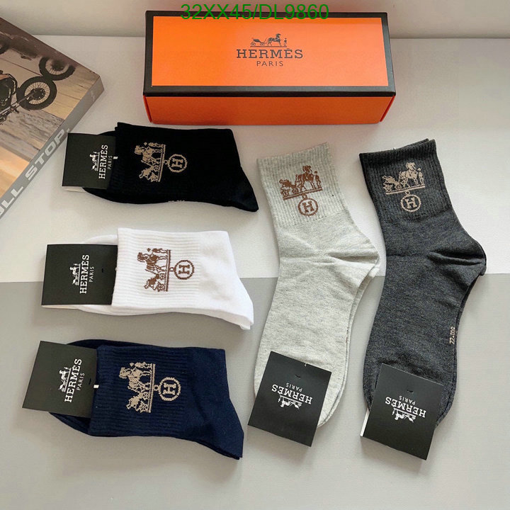 Sock-Hermes Code: DL9860 $: 32USD