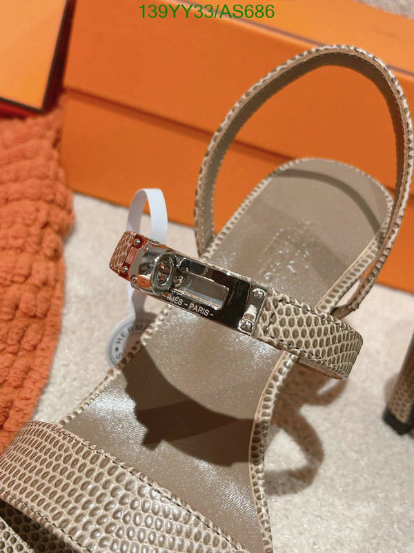 Women Shoes-Hermes Code: AS686 $: 139USD