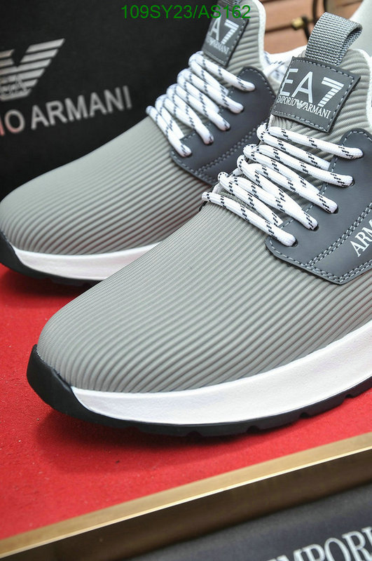 Men shoes-Armani Code: AS162 $: 109USD