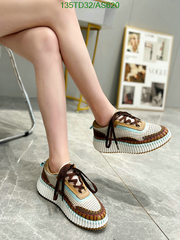 Women Shoes-Chloe Code: AS620 $: 135USD