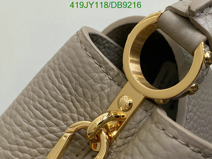 LV Bag-(Mirror)-Handbag- Code: DB9216