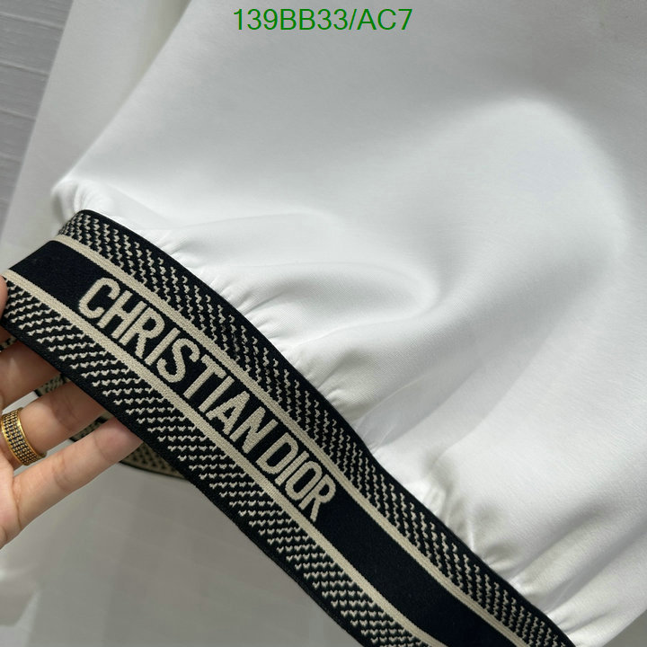 Clothing-Dior Code: AC7 $: 139USD