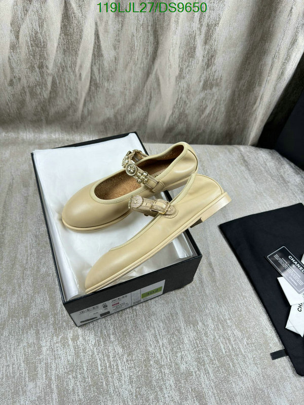 Women Shoes-Chanel Code: DS9650 $: 119USD