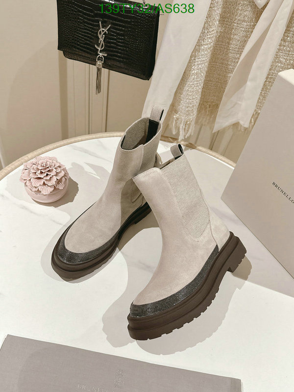 Women Shoes-Brunello Cucinelli Code: AS638 $: 139USD