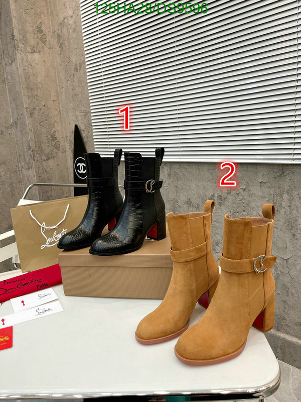 Women Shoes-Boots Code: DS9596 $: 125USD