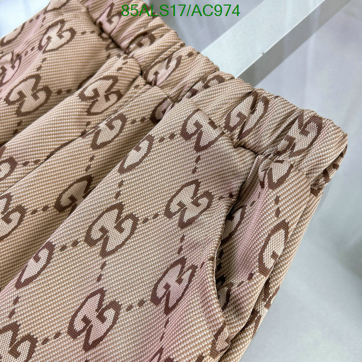 Kids clothing-Gucci Code: AC974 $: 85USD