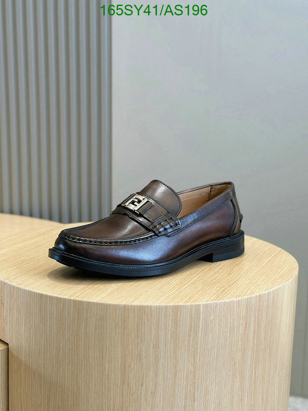 Men shoes-Fendi Code: AS196 $: 165USD