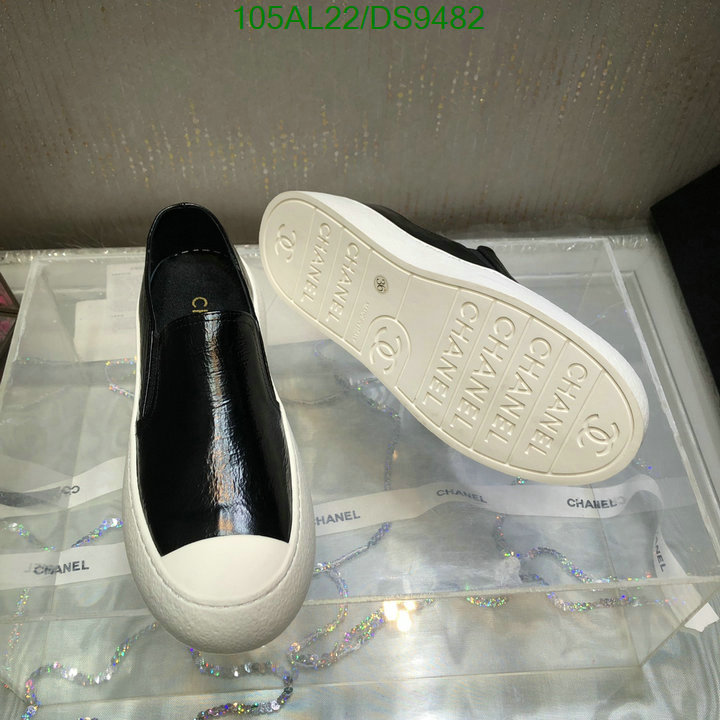 Women Shoes-Chanel Code: DS9482 $: 105USD