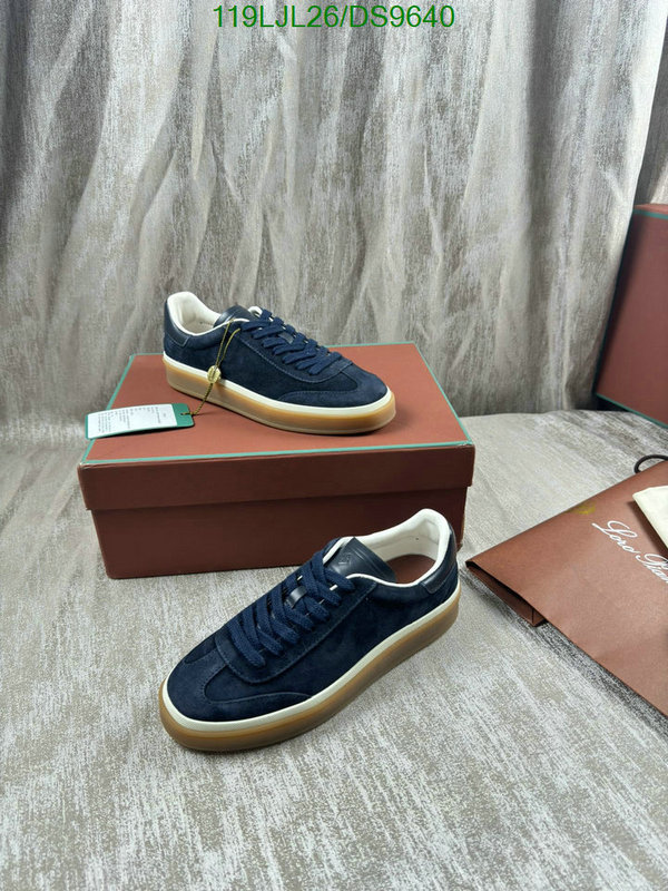 Men shoes-Loro Piana Code: DS9640 $: 119USD