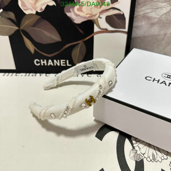 Headband-Chanel Code: DA9048 $: 32USD