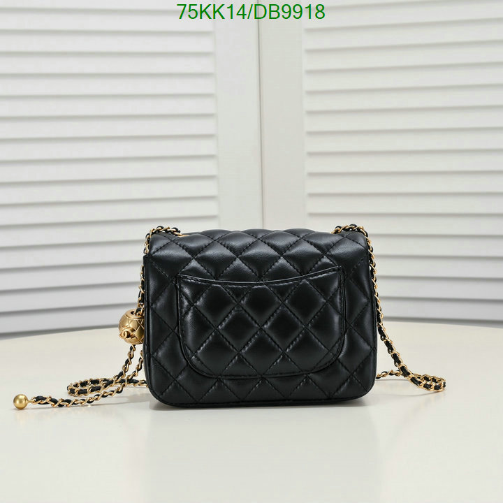 Chanel Bag-(4A)-Crossbody- Code: DB9918 $: 75USD