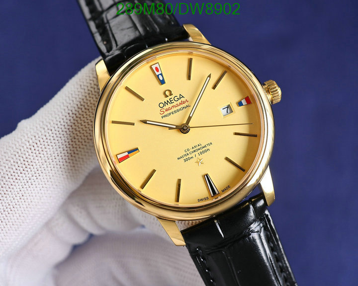 Watch-Mirror Quality-Omega Code: DW8902 $: 289USD