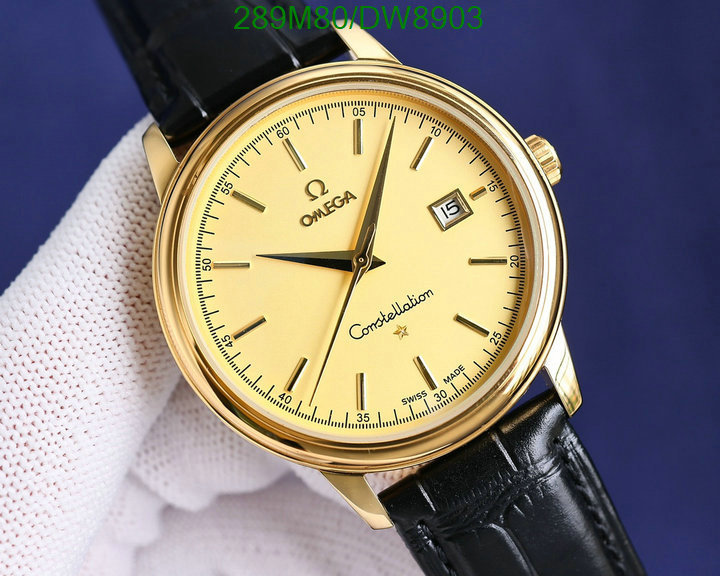 Watch-Mirror Quality-Omega Code: DW8903 $: 289USD