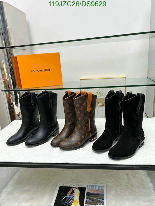 Women Shoes-Boots Code: DS9629 $: 119USD