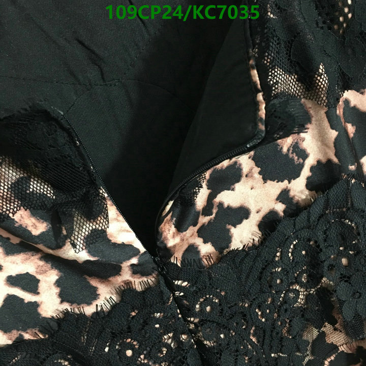 Clothing-D&G Code: KC7035 $: 109USD